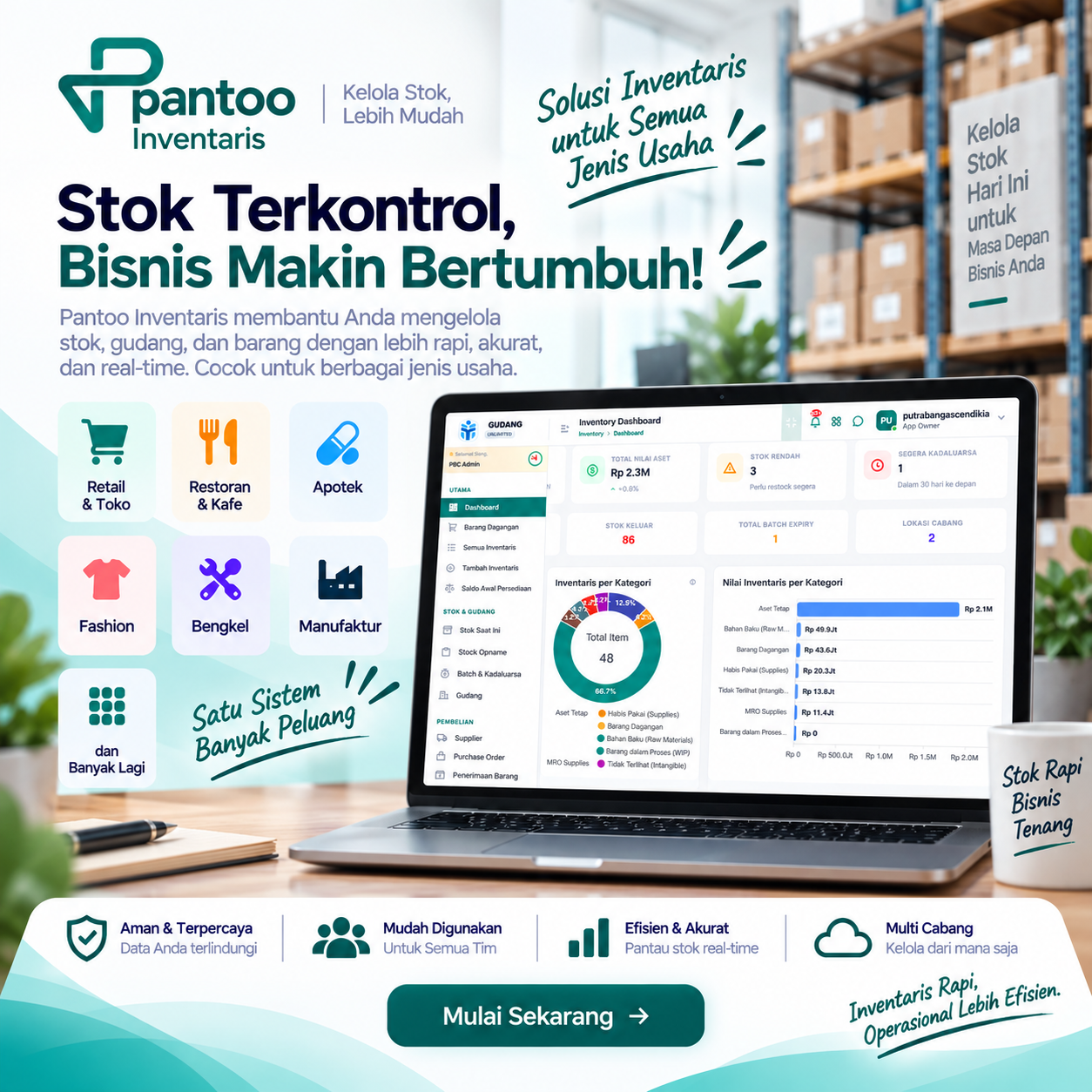 Inventory & Procurement - 2